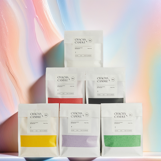 ChaCha Candle-Package combination